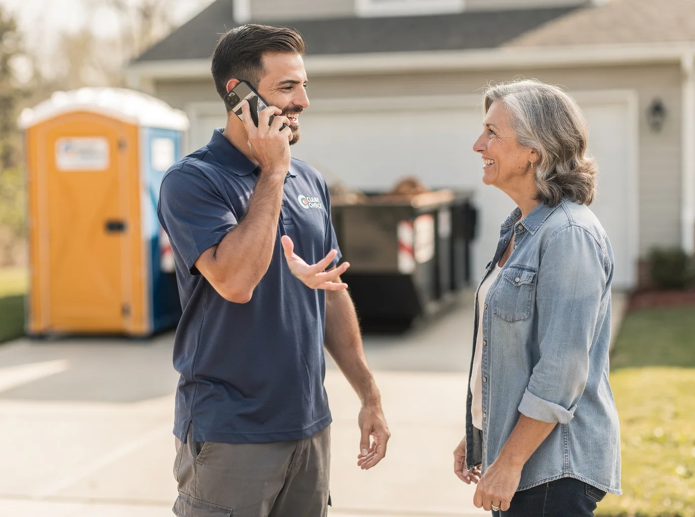 Porta Potty Rental New Haven, IL FAQs